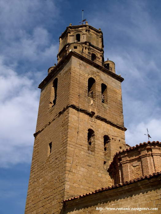 TORRRE. VISTA SURESTE